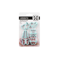 Форма для випікання Ardesto Tasty Baking Set 6 шт Tiffany Blue (AR2308TP)