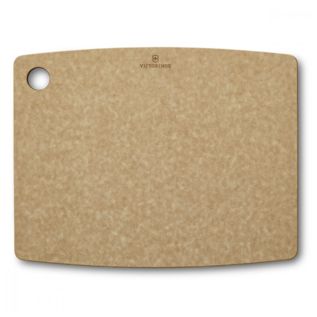 Дошка для нарізання Victorinox Epicurean Gourmet S Brown (7.4128) Дошка для нарізання Victorinox Epicurean Gourmet S Brown (7.4128)