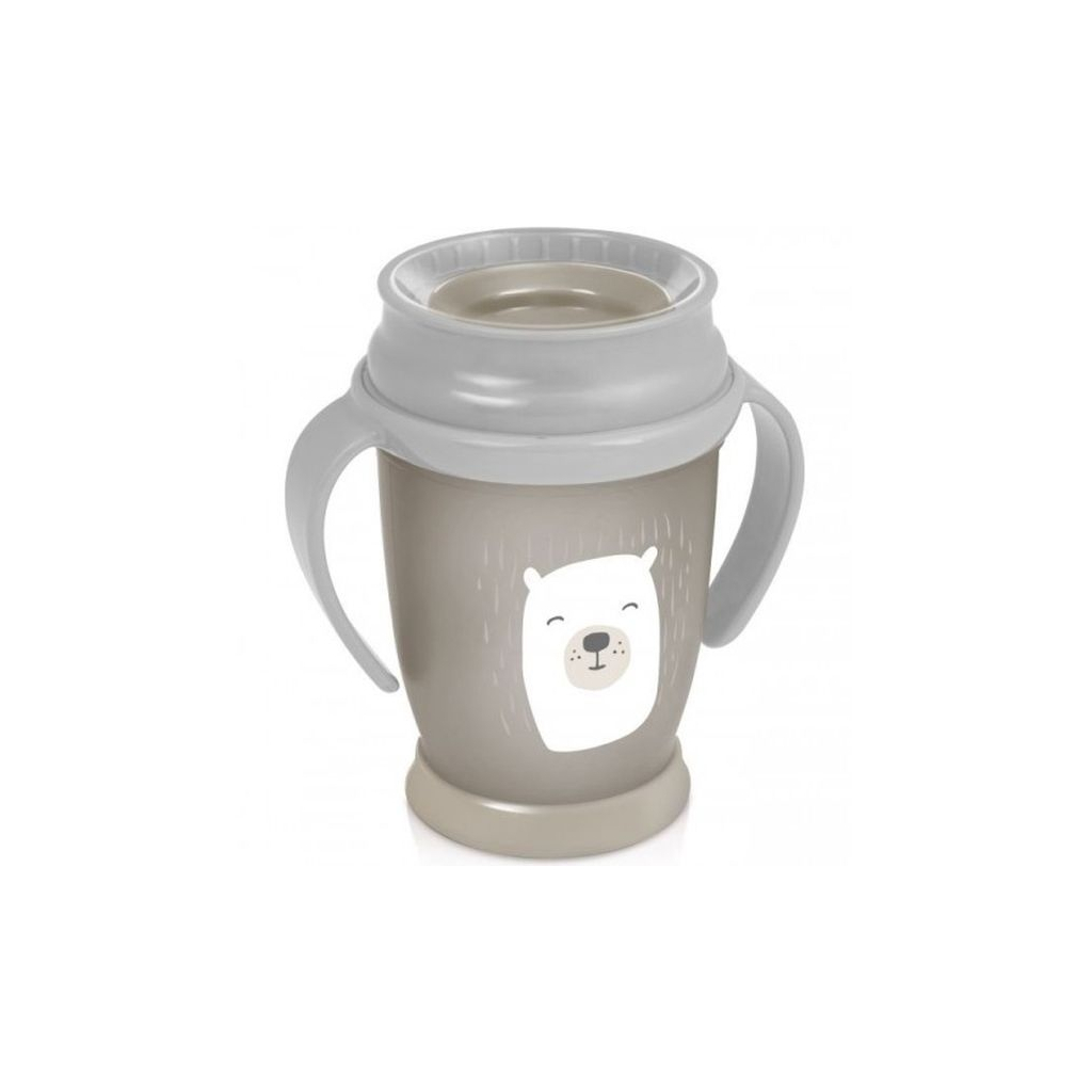 Поїльник-непроливайка Lovi 360 Buddy Bear Junior 250 мл (1/599new) Поїльник-непроливайка Lovi 360 Buddy Bear Junior 250 мл (1/599new)