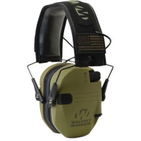 Навушники для стрільби Walker's Razor Patriot Active OD Green (GWP-RSEMPAT-ODG)