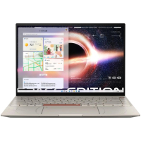 Ноутбук ASUS Zenbook 14X OLED Space Edition UX5401ZAS-KN027X (90NB0WV7-M00AT0)