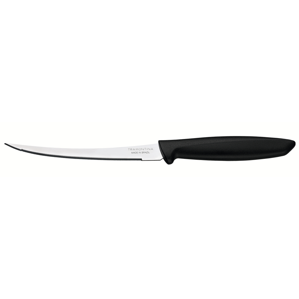 Набір ножів Tramontina Plenus Black Tomato 127 мм 12 шт (23428/005)