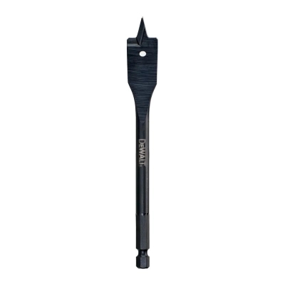 Свердло DeWALT по дереву перове EXTREME IMPACT 1/4 дюйми, d = 25 мм, L заг. = 152 мм, 1 шт. (DT4771)