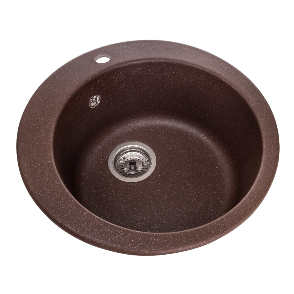 Мийка кухонна GRANADO VITORIA marron (gr0106) Мийка кухонна GRANADO VITORIA marron (gr0106)