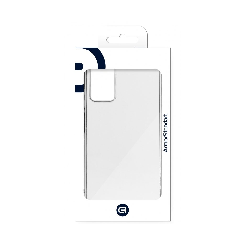 Чохол до мобільного телефона Armorstandart Air Series Xiaomi Redmi Note 12 Pro 4G Transparent (ARM67769) Чохол до мобільного телефона Armorstandart Air Series Xiaomi Redmi Note 12 Pro 4G Transparent (ARM67769)