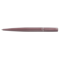 Ballpoint pen Cabinet Arrow Blue, rose gold tone body (O15986)