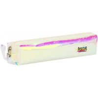Cool For School pencil case 1 compartment White (CF6473-white)
