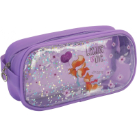 Cool For School pencil case 1 compartment Purple (CF87223)