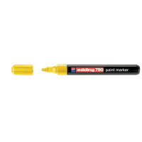 Edding marker for decorative works Paint E-790 2-3 mm Yellow (e-790/05)