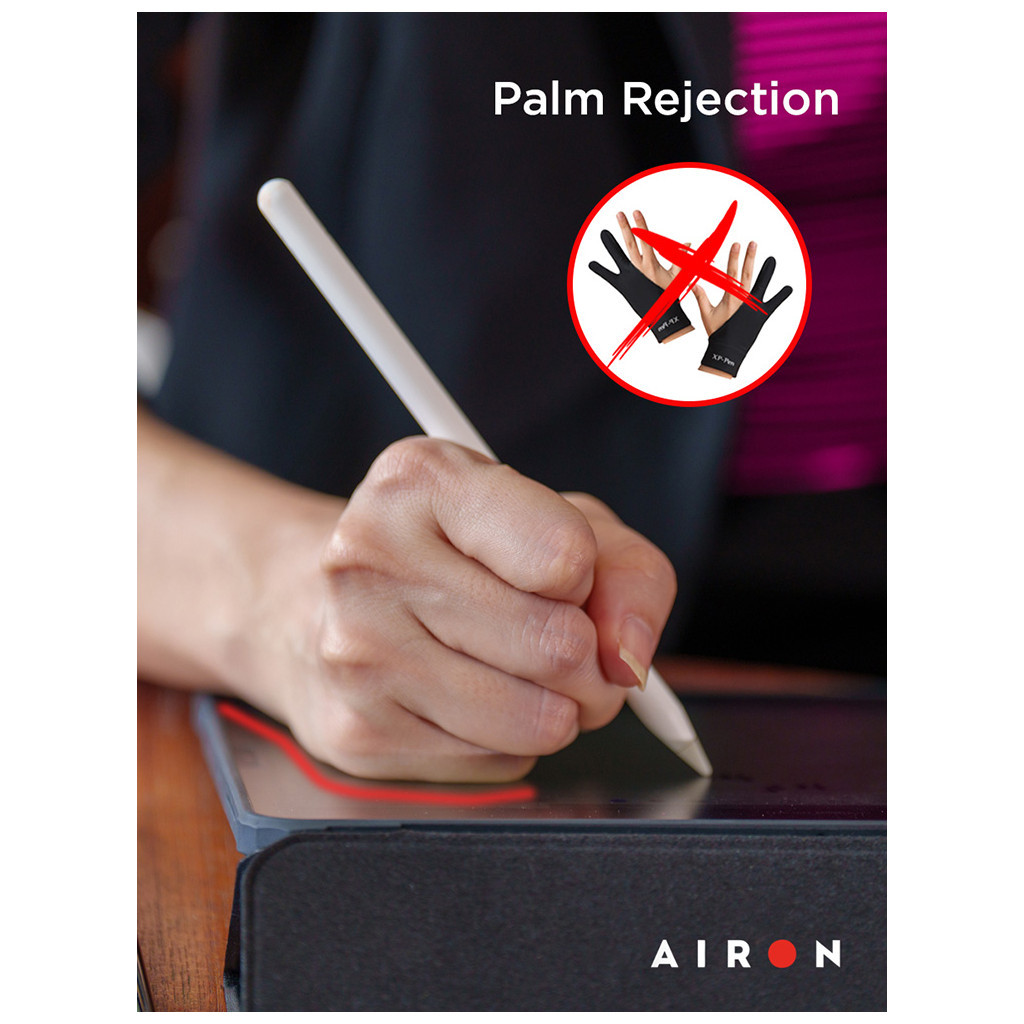 Стилус AirOn AirPencil 2 для iPad (6126755803227)