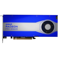 Відеокарта Radeon Pro W6600 8GB 4DP HP (340K5AA)