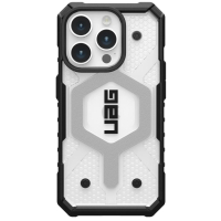 Чохол до мобільного телефона UAG Apple iPhone 15 Pro Max Pathfinder Magsafe, Ice (114301114343)