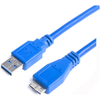 Дата кабель USB 3.0 AM to MicroBM 1.8m Prologix (PR-USB-P-12-30-18m)