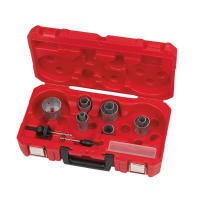 Crown Milwaukee Holesaw BiM Contractor Set 2-14pc (4932464720)