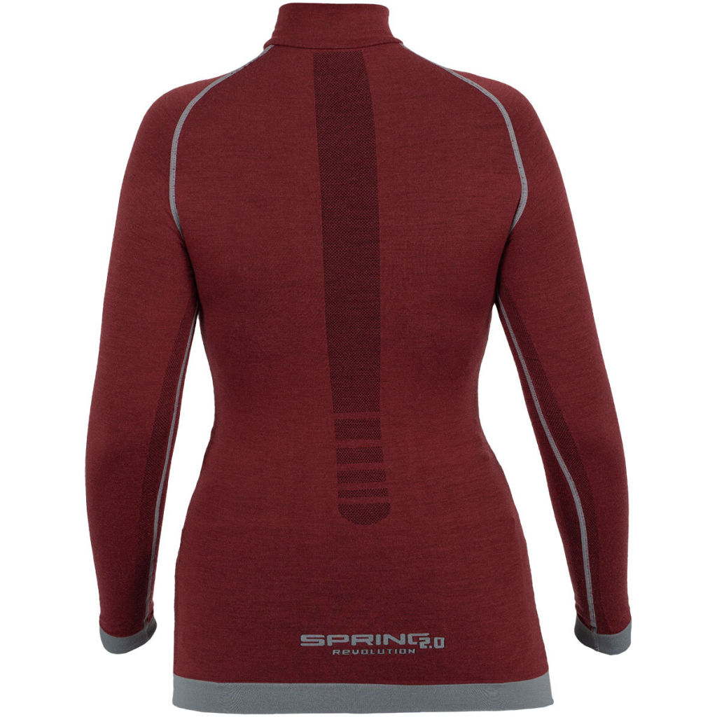 Термокофта Spring Maglia Donna 84 Бордова XS (84-1094-XS)