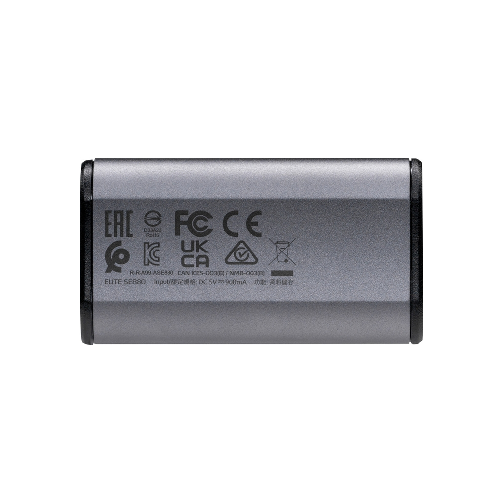 Накопичувач SSD USB 3.2 2TB ADATA (AELI-SE880-2TCGY) Накопичувач SSD USB 3.2 2TB ADATA (AELI-SE880-2TCGY)