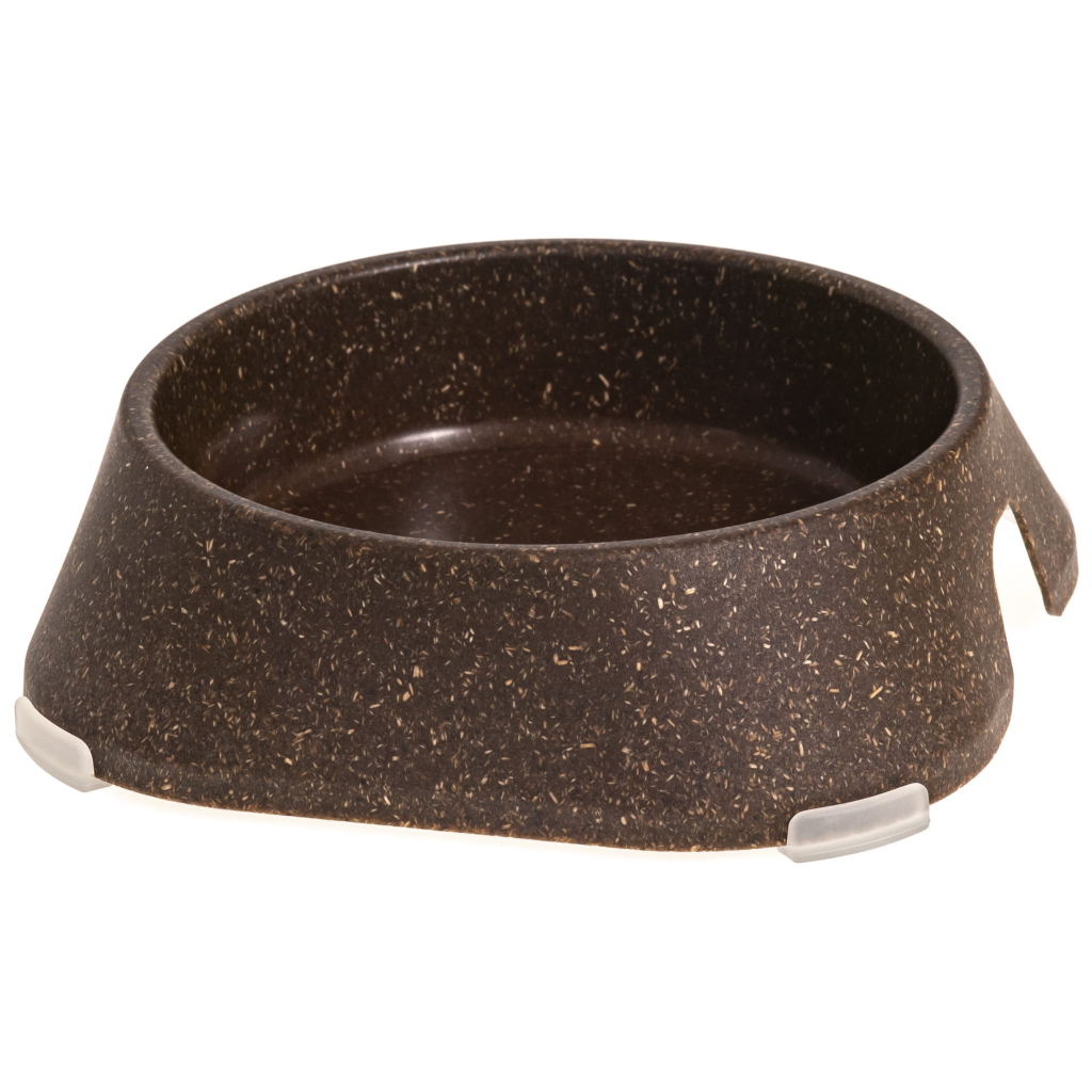 Універсальний посуд для тварин Fiboo ECO Bowl Миска без антиковзних накладок M (FIB0008)