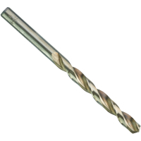 Milwaukee Metal drill THUNDERWEB HSS-G DIN338, 8.0 x 117 mm (4932352363)