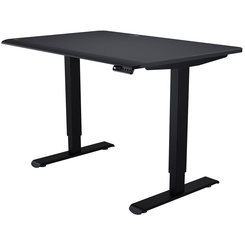 Комп'ютерний стіл Cougar Royal 120 Pure Black