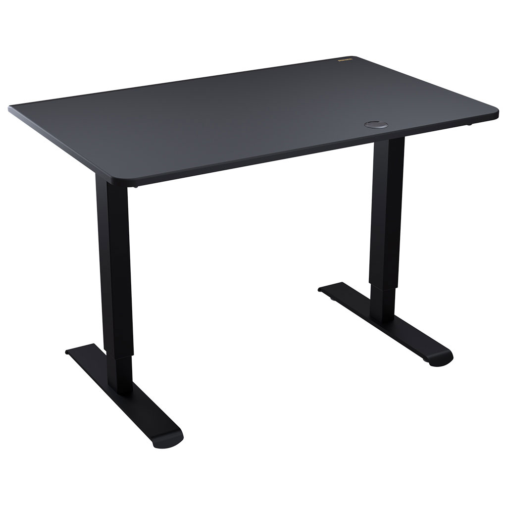 Комп'ютерний стіл Cougar Royal 120 Pure Black