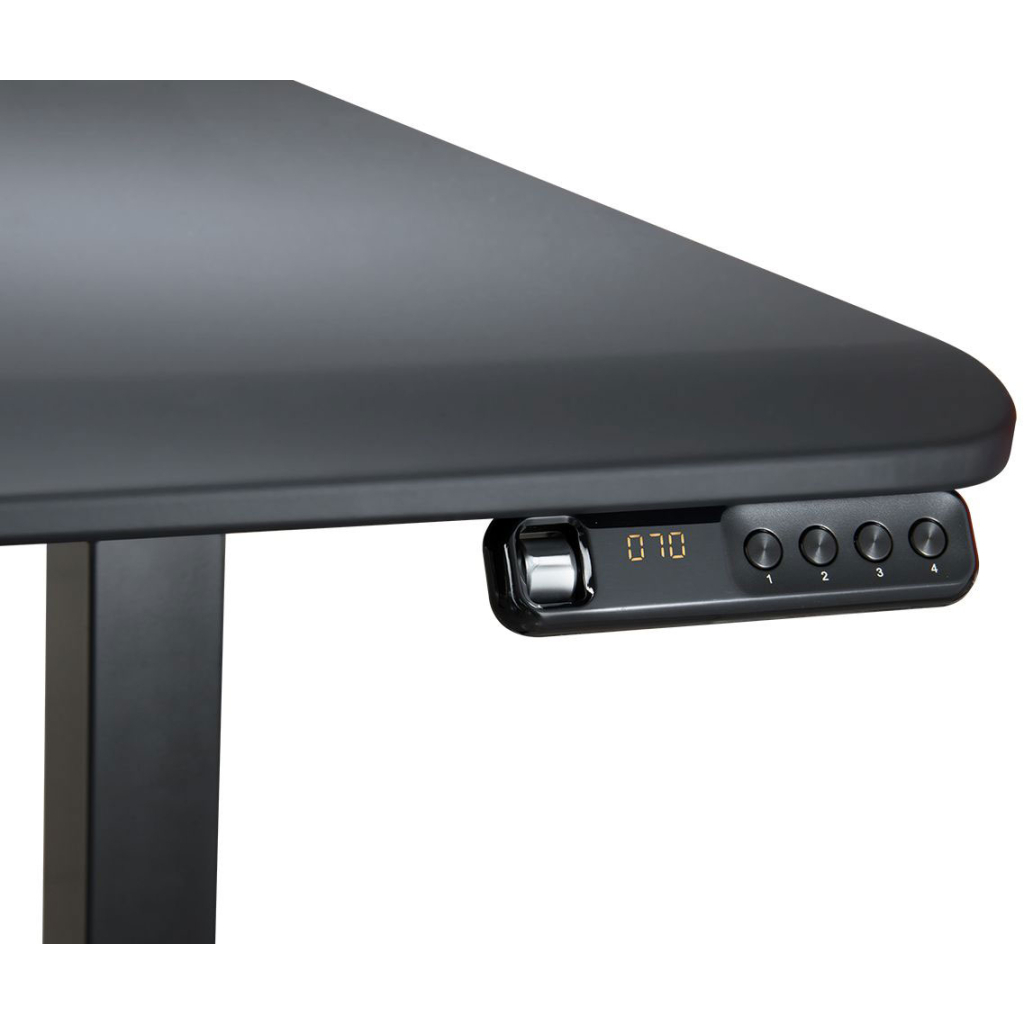 Комп'ютерний стіл Cougar Royal 120 Pure Black