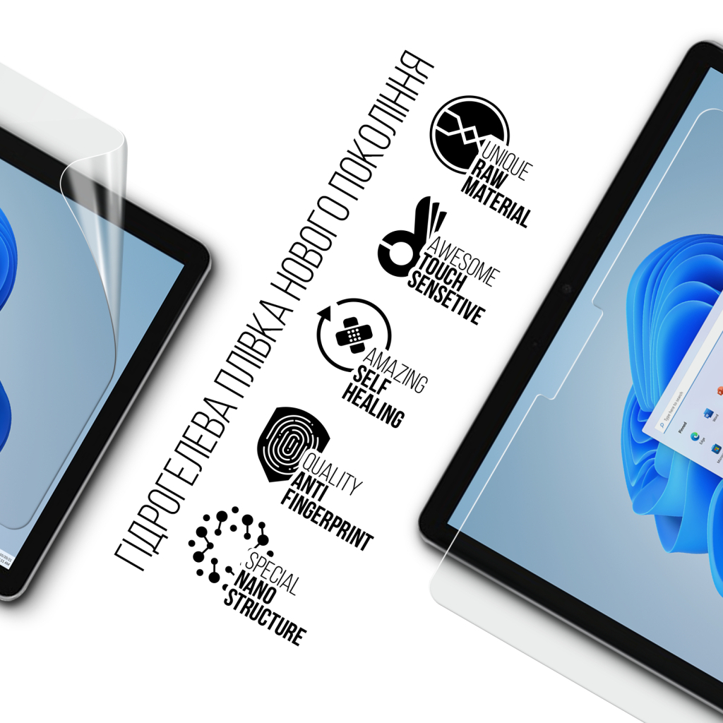 Плівка захисна Armorstandart Microsoft Surface GO 3 10.5 (ARM73268) Плівка захисна Armorstandart Microsoft Surface GO 3 10.5 (ARM73268)