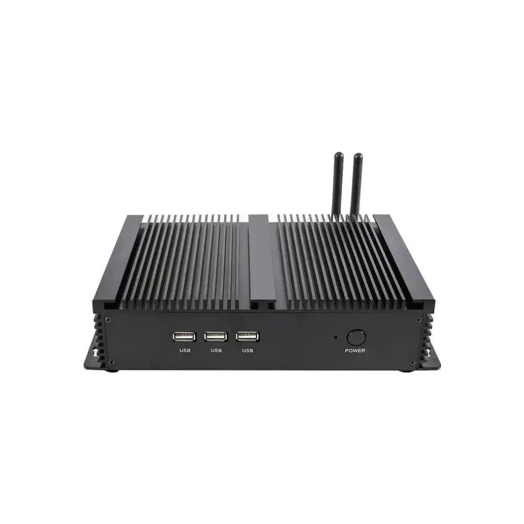 Промисловий ПК VenPOS GK-8269U Intel Corei5-8265/8Gb/256G/VGA/HDMI/2xRS232/4xUSB (GK-8269U-8-256)