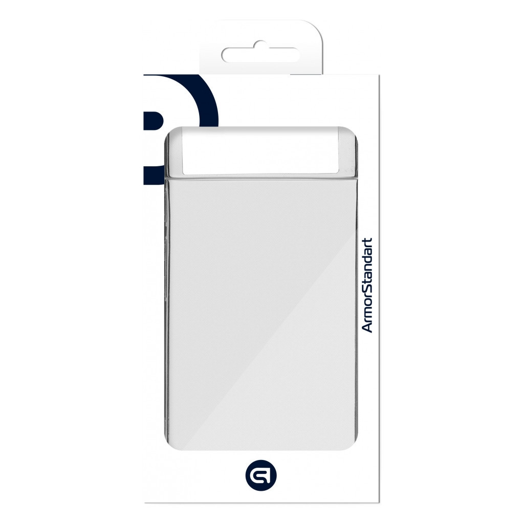 Чохол до мобільного телефона Armorstandart Air Series Google Pixel 8 Transparent (ARM72940) Чохол до мобільного телефона Armorstandart Air Series Google Pixel 8 Transparent (ARM72940)