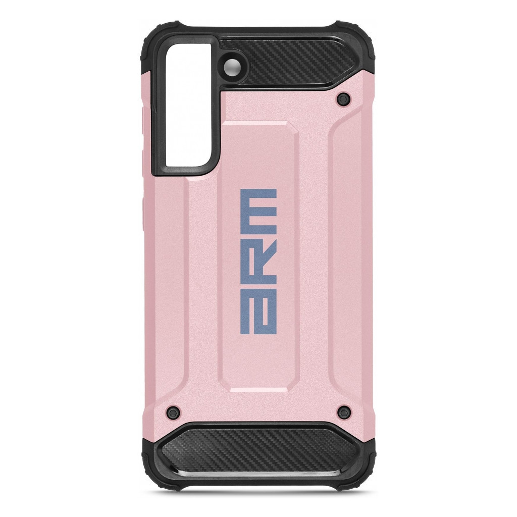 Чохол до мобільного телефона Armorstandart Panzer Samsung S21 FE 5G (G990) Pink (ARM71470) Чохол до мобільного телефона Armorstandart Panzer Samsung S21 FE 5G (G990) Pink (ARM71470)