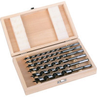 A set of Milwaukee spiral drills 230 mm (4932373380)