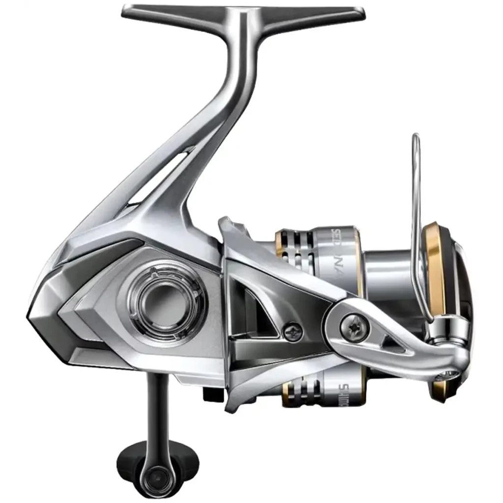 Котушка Shimano Sedona FJ 2500 3+1BB 5.01 (SE2500FJ) Котушка Shimano Sedona FJ 2500 3+1BB 5.01 (SE2500FJ)