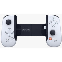 Геймпад Backbone One PlayStation Edition for iPhone Lightning White Gen 2 (BB-02-W-S)