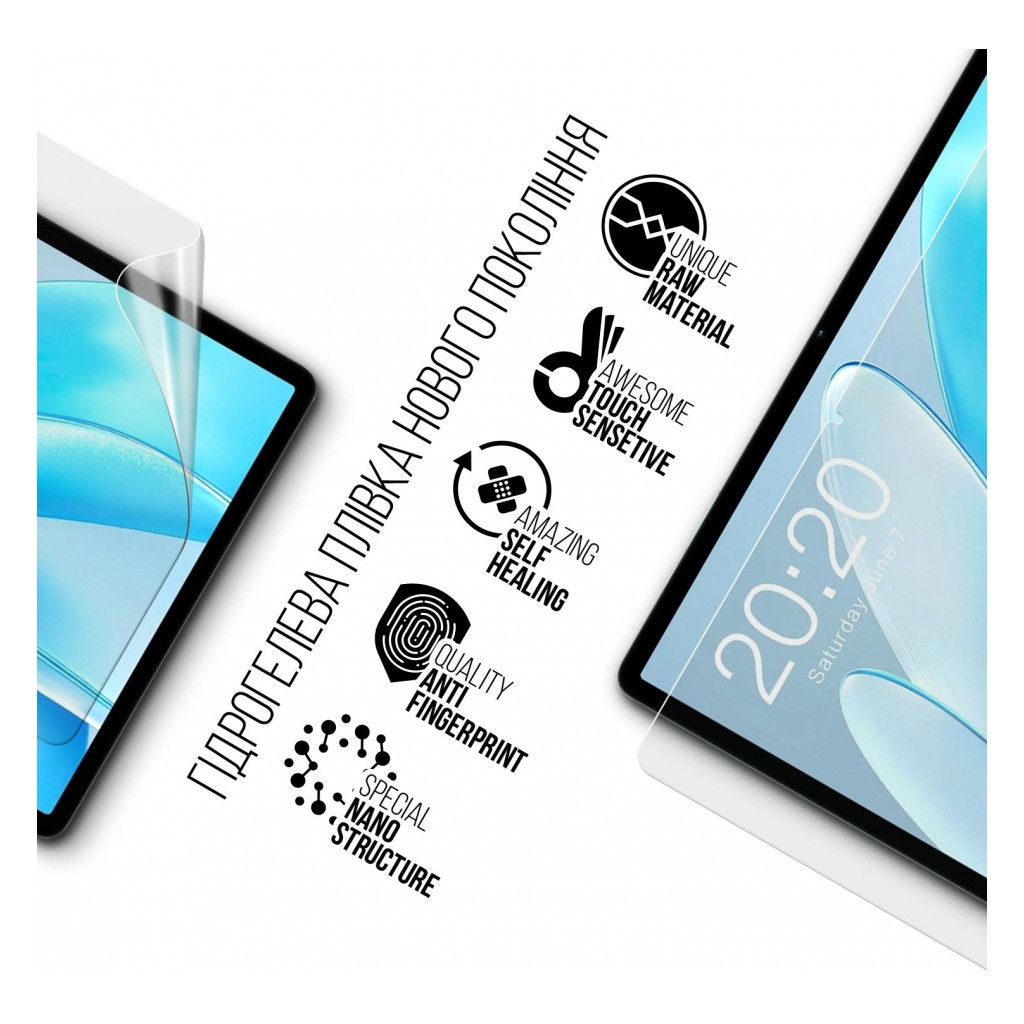 Плівка захисна Armorstandart Teclast M50HD LTE (ARM74031) Плівка захисна Armorstandart Teclast M50HD LTE (ARM74031)