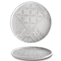 Тарілка G.Benedikt Optimo Mosaic Bold 29 см (OPT2129-K0049)