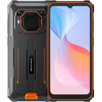 Мобільний телефон Blackview BV6200 Pro 6/128GB Orange (6931548314721)