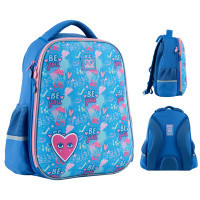 Портфель GoPack Education напівкаркасний 165M-4 Be You (GO24-165M-4)