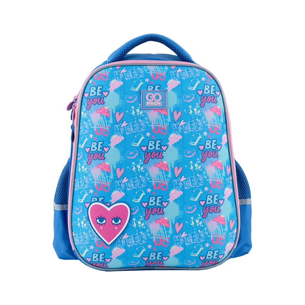 Портфель GoPack Education напівкаркасний 165M-4 Be You (GO24-165M-4)