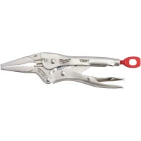 Milwaukee Torque Lock pliers, 1-52mm, elongated jaws (4932471731)