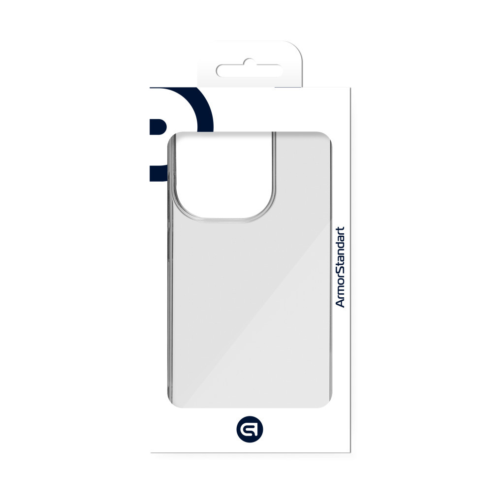 Чохол до мобільного телефона Armorstandart Air Xiaomi Redmi Note 13 Pro 4G Clear (ARM73146) Чохол до мобільного телефона Armorstandart Air Xiaomi Redmi Note 13 Pro 4G Clear (ARM73146)