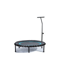 Батут LivePro Trampoline With Handle LP8250B із ручкою чорний, синій Уні 100 см (6951376130089)