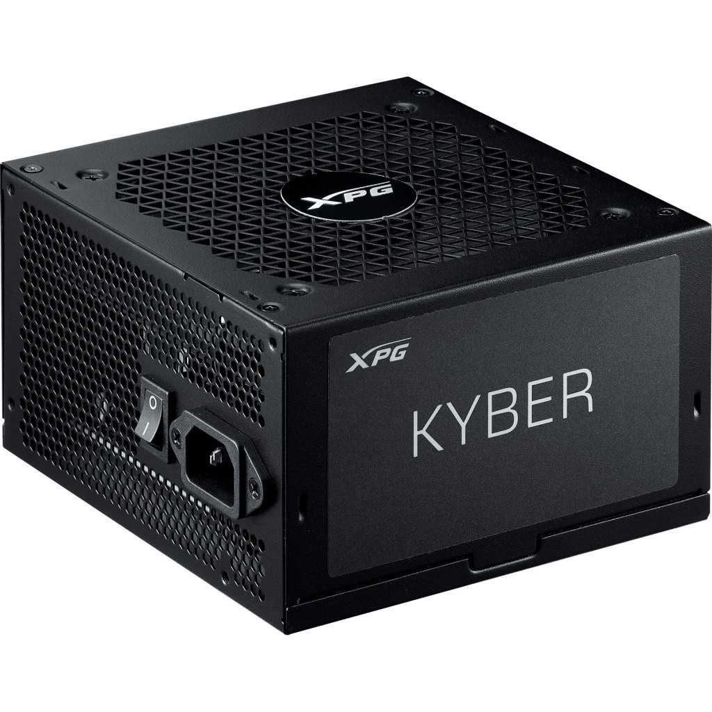 Блок живлення ADATA 650W (KYBER650G-BKCEU)