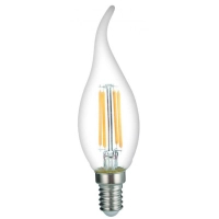 Light bulb Vestum C35T E14 4W 220V 3000K (1-VS-2406)