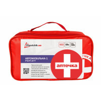 Car first aid kit Poputchik 02-076-M
