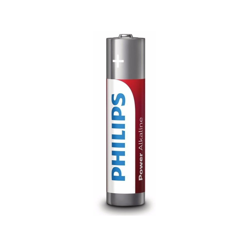 Батарейка Philips AA+AAA Power Alkaline лужна пак=24+12 (LR036G36W/10)