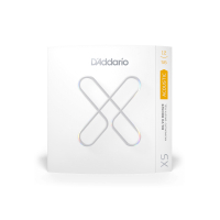 Guitar Strings D'Addario XS 80/20 Bronze Light Top / Medium Bottom (12-56) (XSABR1256)
