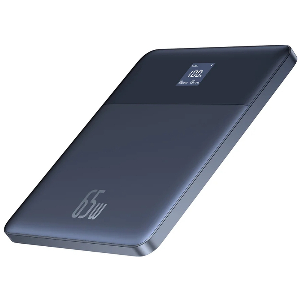 Повербанк Baseus Blade2 Ultra 12000mAh 65W, Blue (P10063800322-00 / PPBLD2-65)