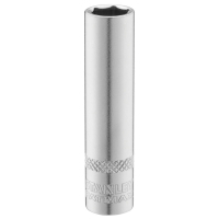 Stanley 1/4", 8mm Hex Socket, Extended (FMMT17338-0)