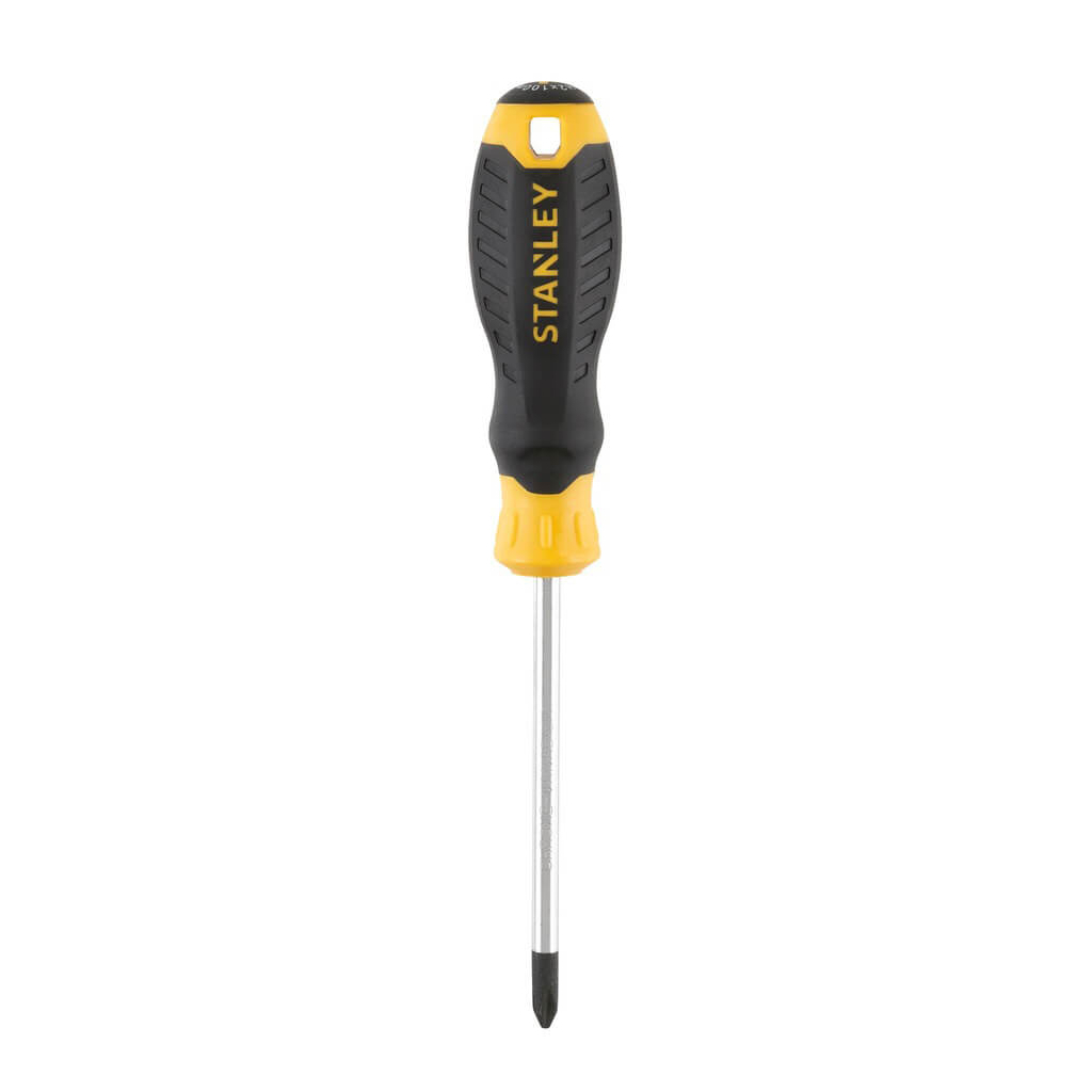Викрутка Stanley Cushion Grip, Ph2x100мм. (STHT16158-0)