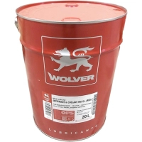 Antifreeze Wolver Antifreeze & Coolant WG12+ Ready for use Jun. 20 l (4260360942648)