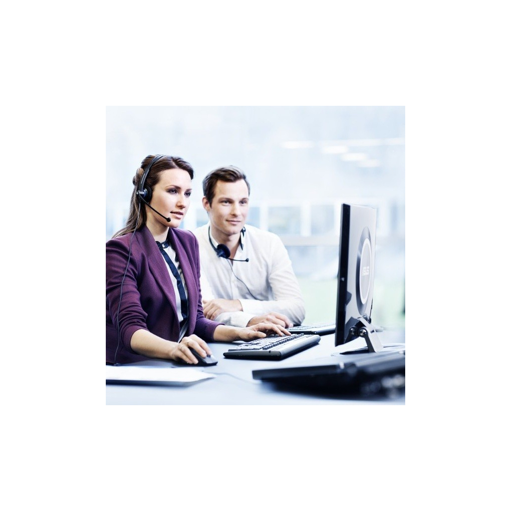 Навушники Epos Impact SC 30 ML Mono USB Black (1000550)